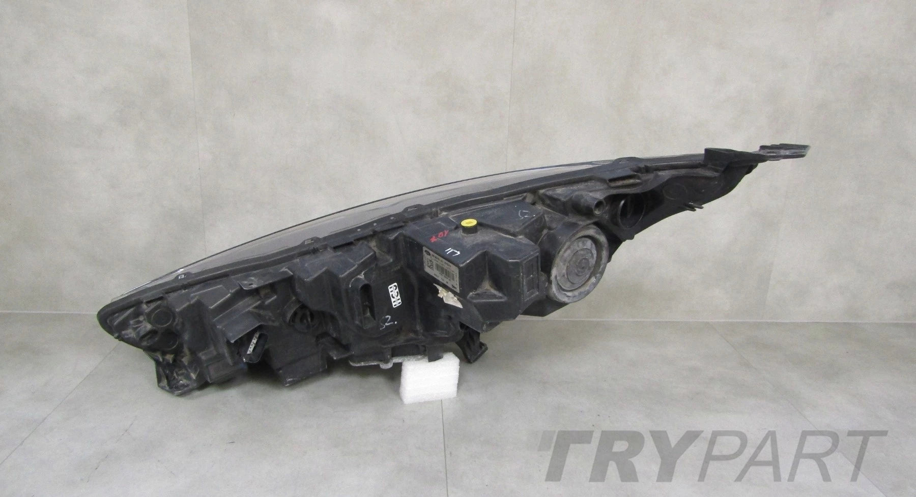 Front Lamp Ford Transit Tourneo Connect MK2 LIFT XENON 17-21 RH RIGHT KT1
