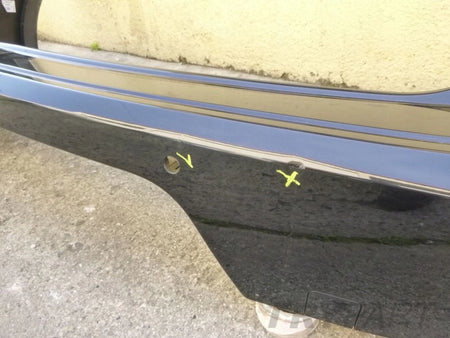 PORSCHE MACAN 95B Rear Bumper