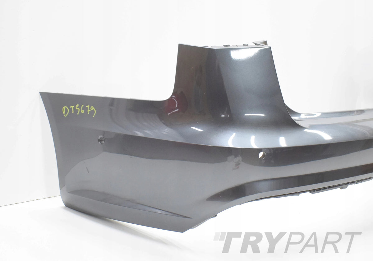 AUDI S6 C7 LIFT S LINE 4G9 REAR BUMPER ESTATE ORG