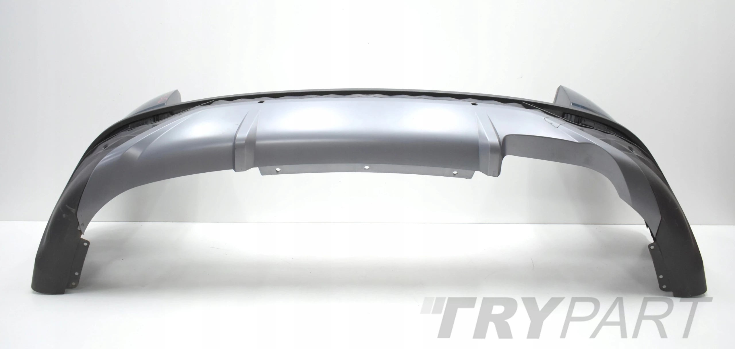 Hyundai Tucson IV Rear Bumper OEM with Sides