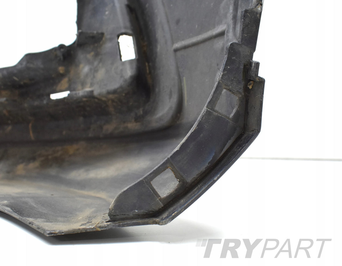 AUDI Q3 8U0 S LINE FRONT BUMPER ORIGINAL