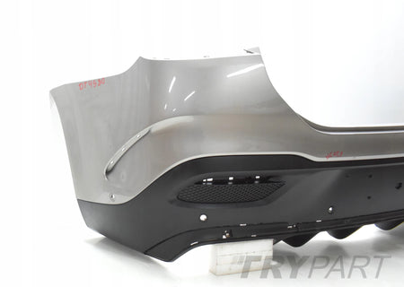 MERCEDES GLE COUPE W167 C167 AMG 63 AMG REAR BUMPER ORG + SPOILER