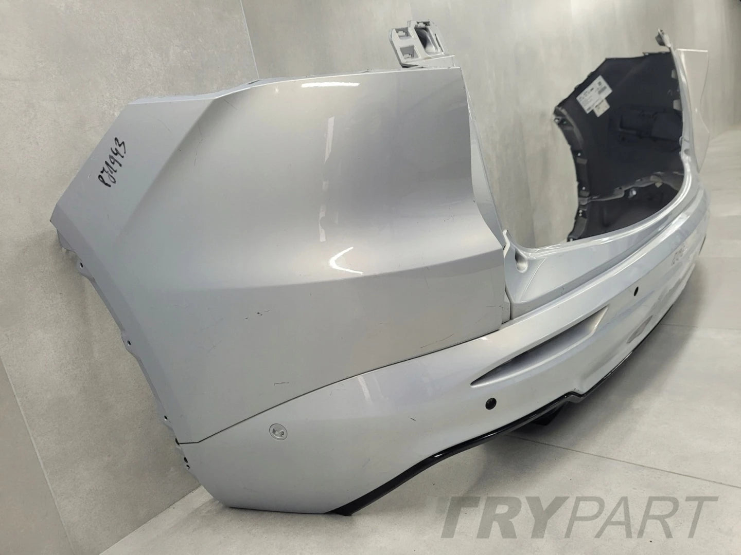 Rear Bumper Maserati Grecale Modena GT 22-