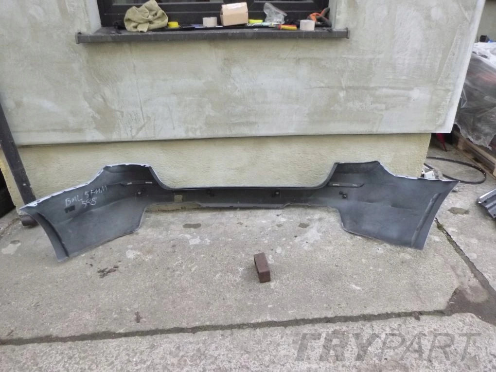 BMW 5 F11 M Package Rear Bumper