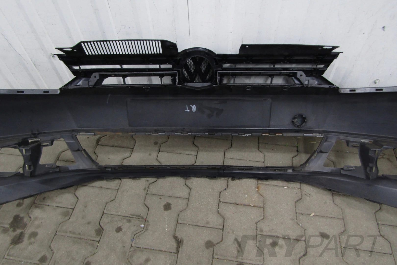 Front Bumper VW Golf 6 VI 5K0 08-12