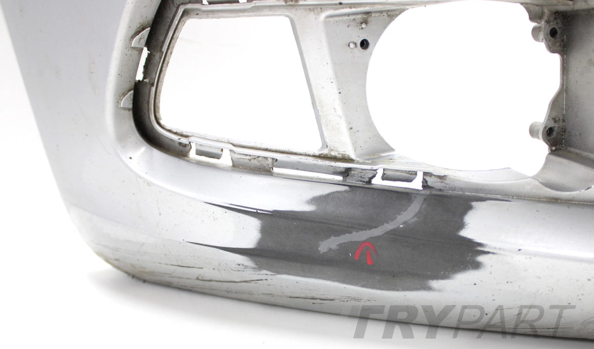 VW SCIROCCO 1K8 FRONT BUMPER ORIGINAL + GRILLE