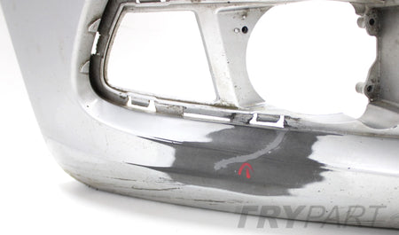 VW SCIROCCO 1K8 FRONT BUMPER ORIGINAL + GRILLE
