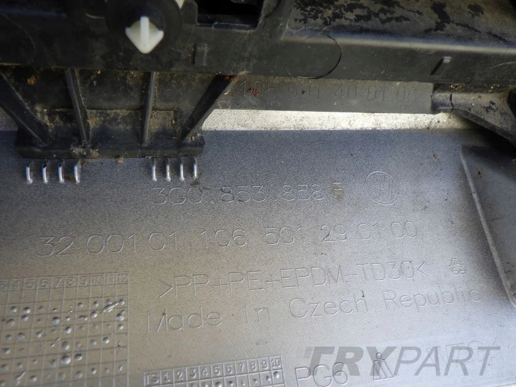 VW PASSAT B8 3G0 14- Door Sill Strip Right Left
