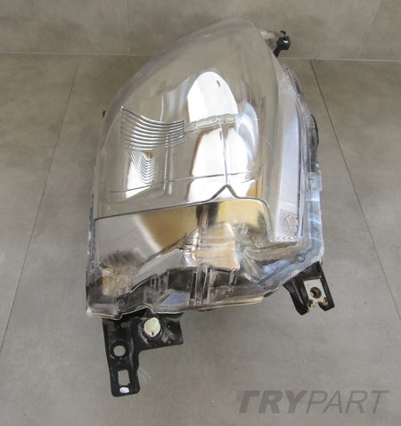 FRONT LAMP NISSAN LEAF I LED LH LEFT 10-17