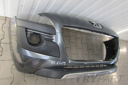 Front Bumper for Peugeot 3008 1 I 09-12