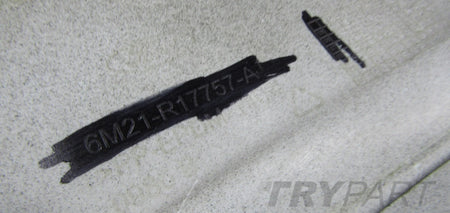 Front bumper for Ford S-Max I MK1 LMC 06-10