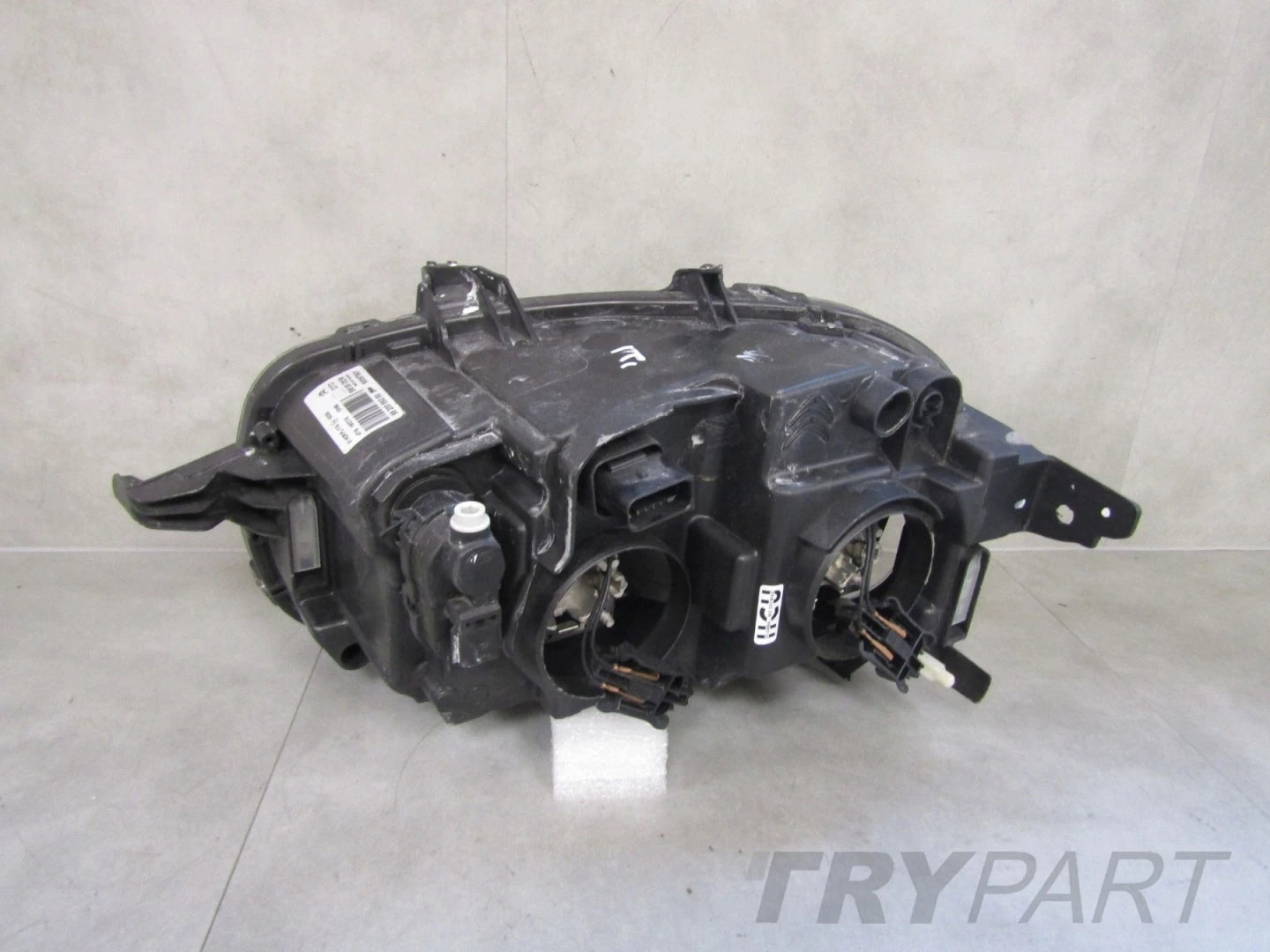 HEADLIGHT CITROEN C3 III REGULAR 16-20 RH RIGHT 9820059280