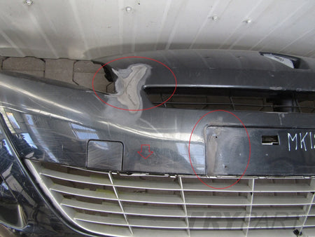 Front bumper RENAULT GRAND SCENIC III 3 09-12