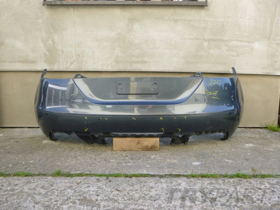 AUDI TT 8J 06- REAR BUMPER