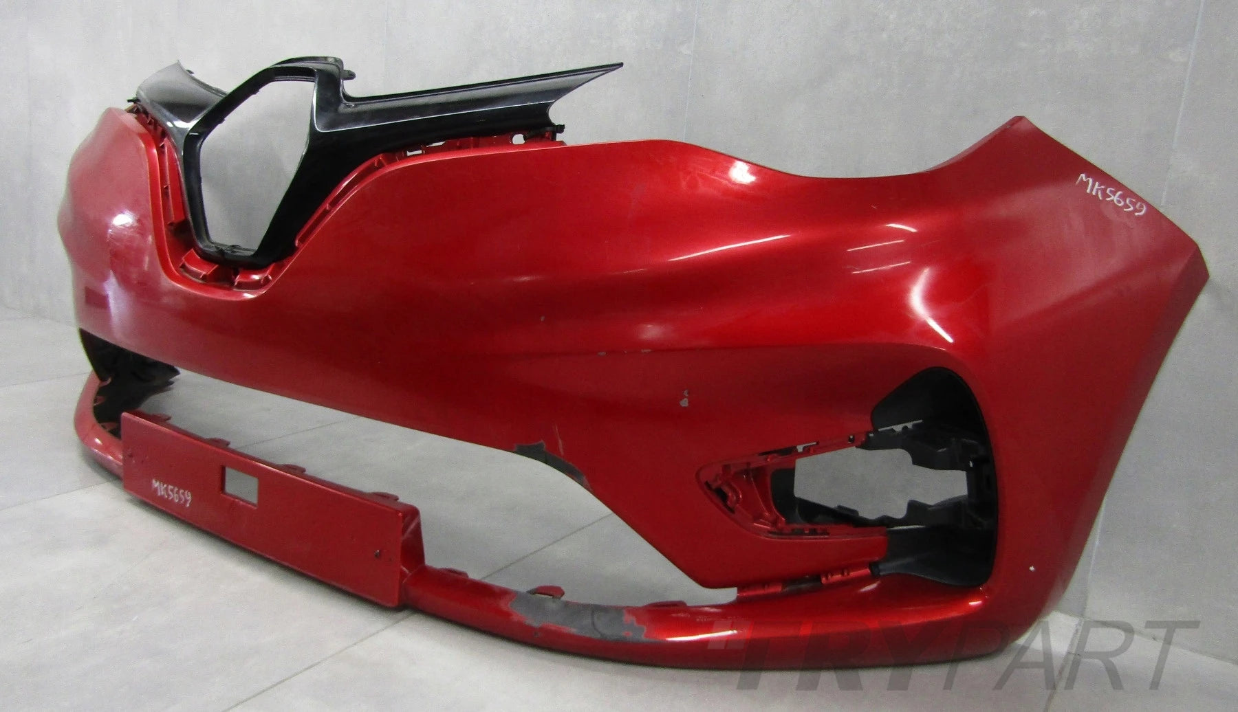 Front Bumper for Renault Zoe Lift 19-24