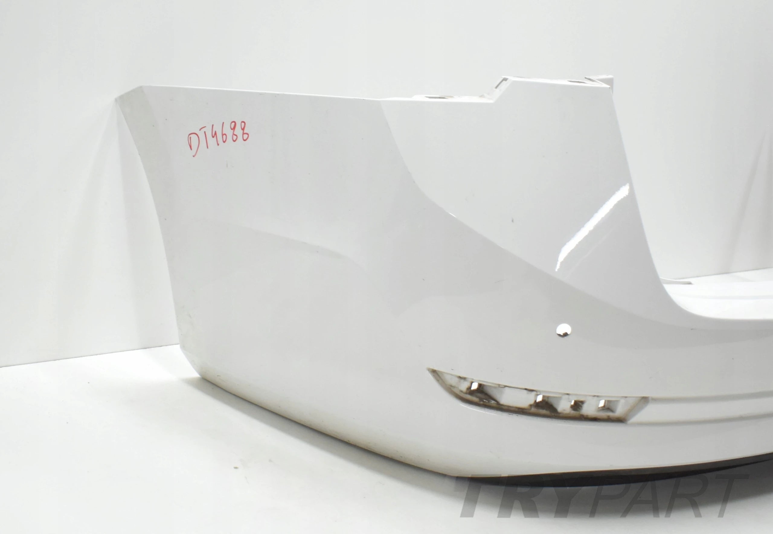 SKODA OCTAVIA IV 5E7 REAR BUMPER KOMBI ORG + BOTTOM