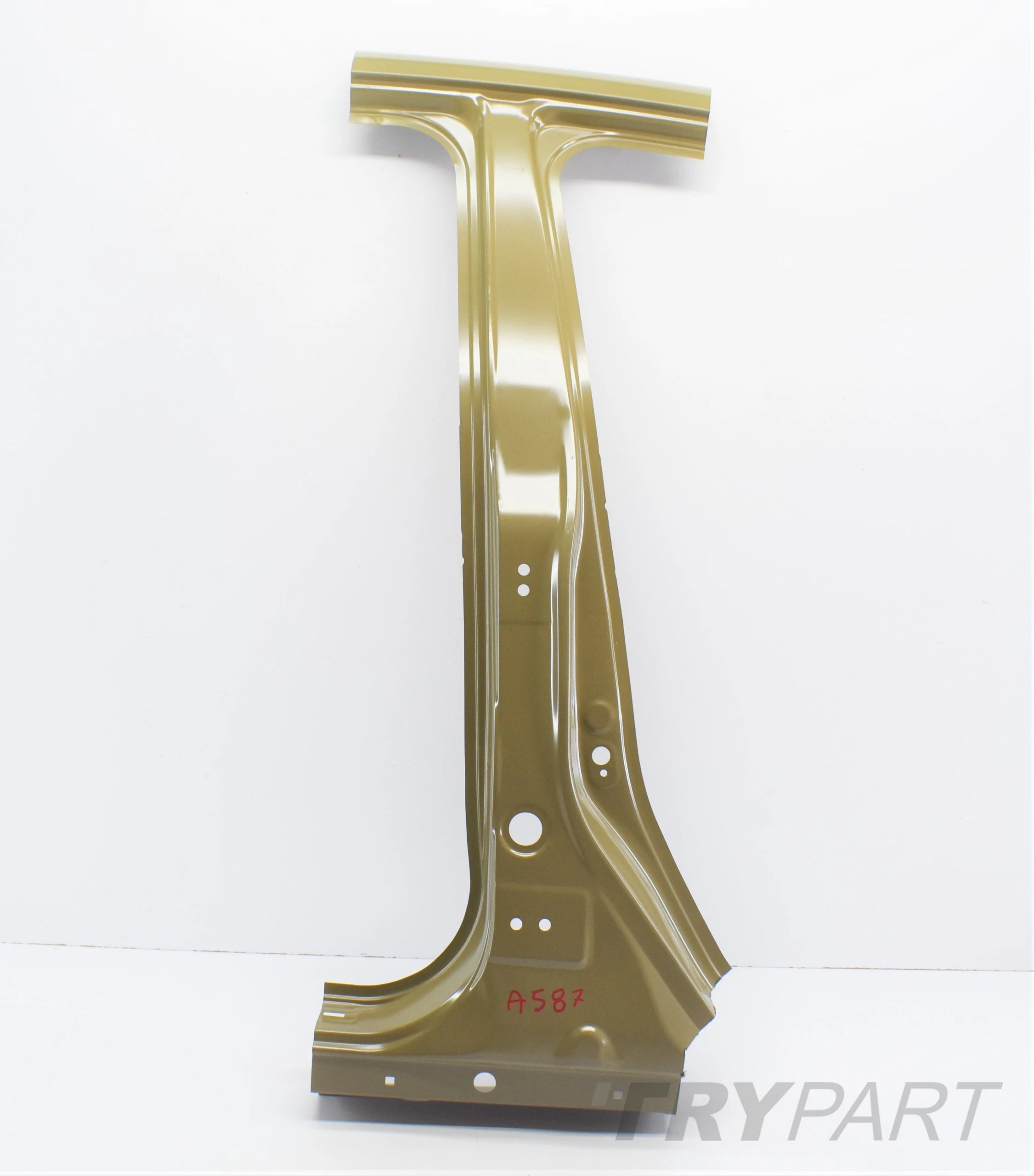 HONDA CRV CR-V IV RIGHT SILL PILLAR PANEL ORG