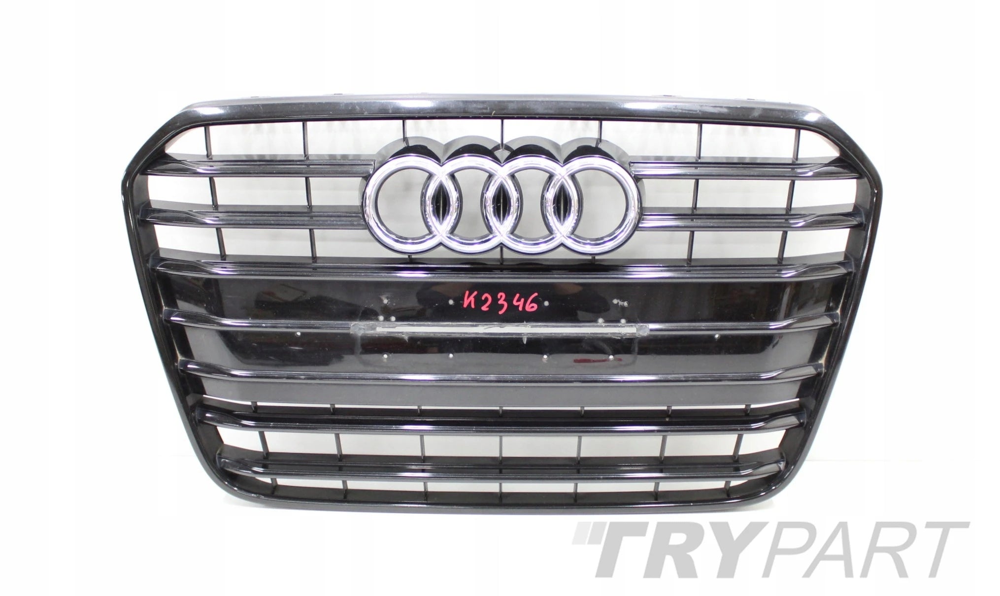 AUDI A6 S6 C7 LIFT S LINE GRILL BUMPER GRILLE ORG 4G0853651
