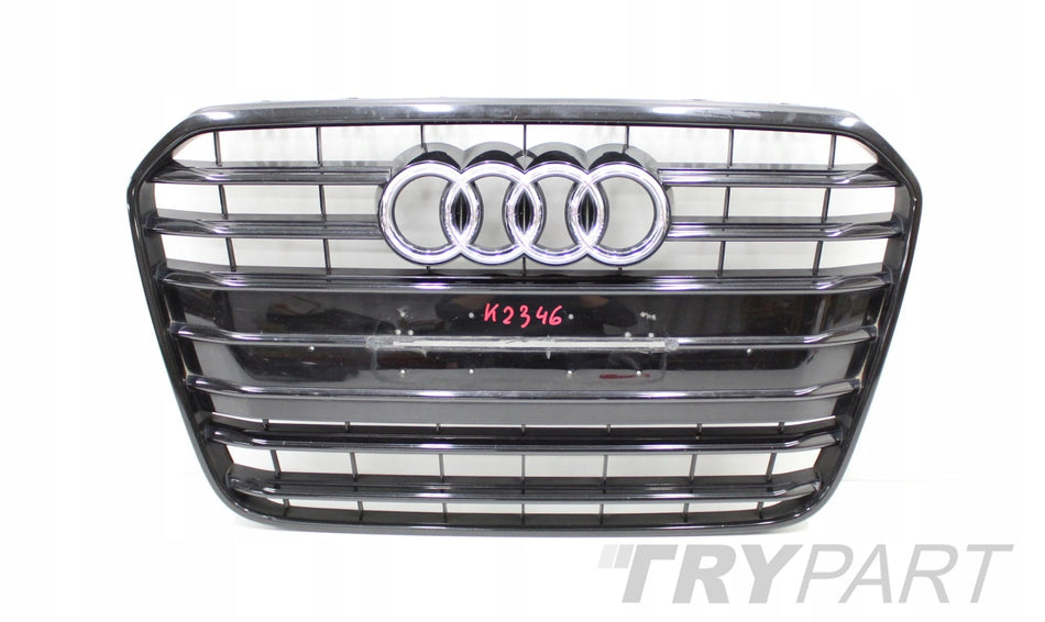 AUDI A6 S6 C7 LIFT S LINE GRILL BUMPER GRILLE ORG 4G0853651