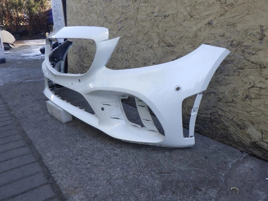 MERCEDES C CLASS 205 AMG LIFT 18- Front Bumper