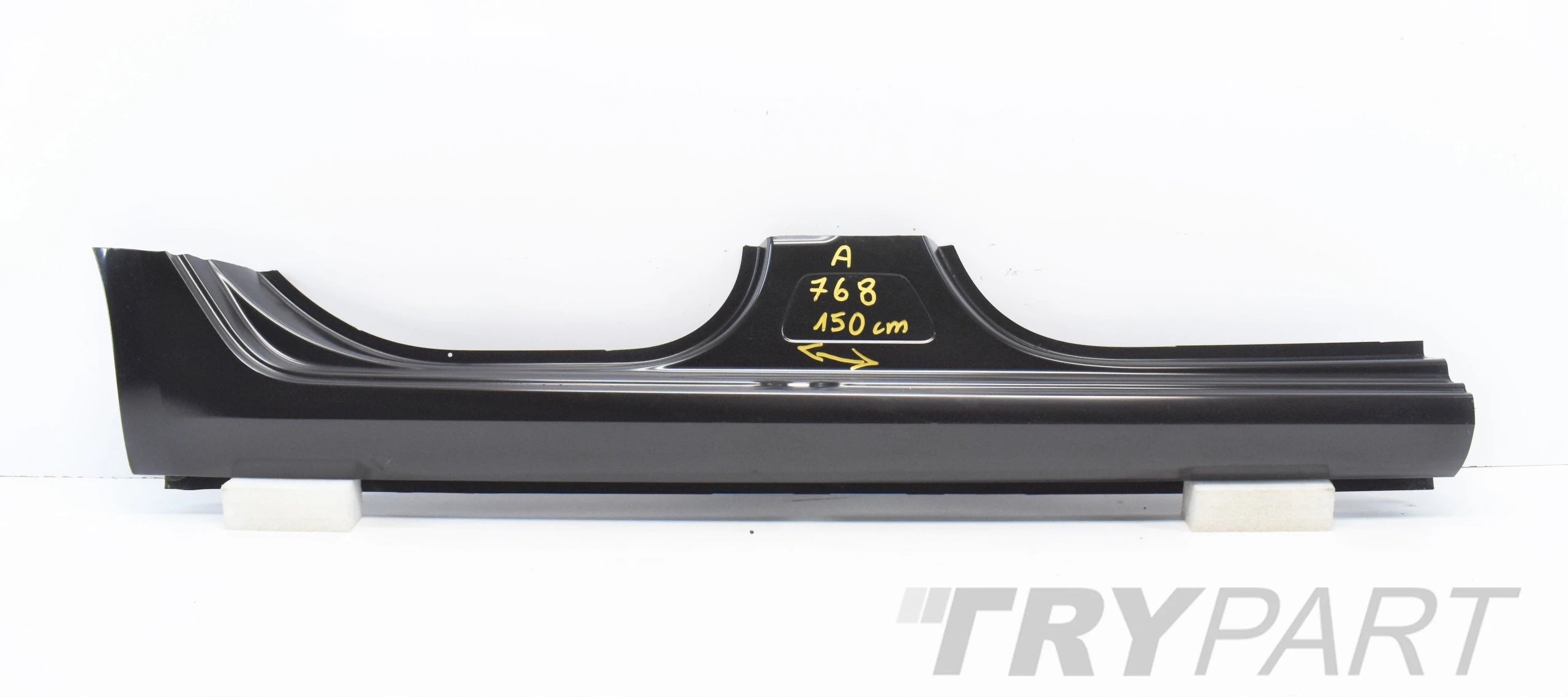 SKODA OCTAVIA III 5E RIGHT SILL COVER ORG NEW