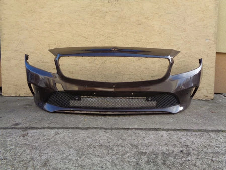 MERCEDES A CLASS 176 LIFT front bumper