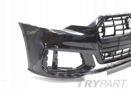 AUDI A6 C8 4K S LINE Original Front Bumper