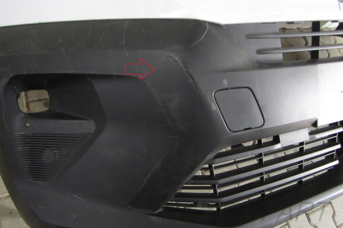 Front Bumper for Citroen Berlingo Van SWB IV 4 LIFT 24-
