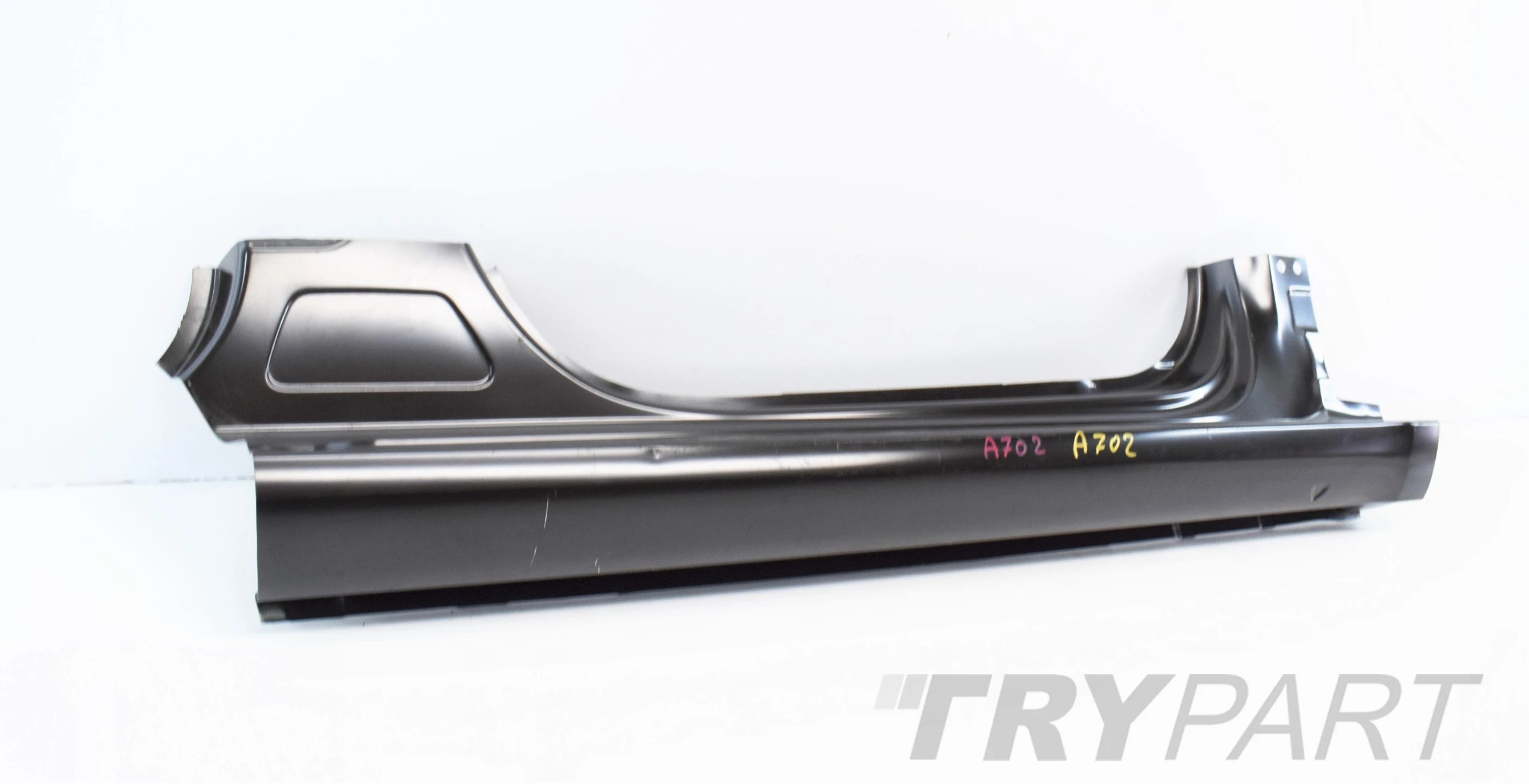 SKODA OCTAVIA III 5E RIGHT SILL COVER ORG NEW
