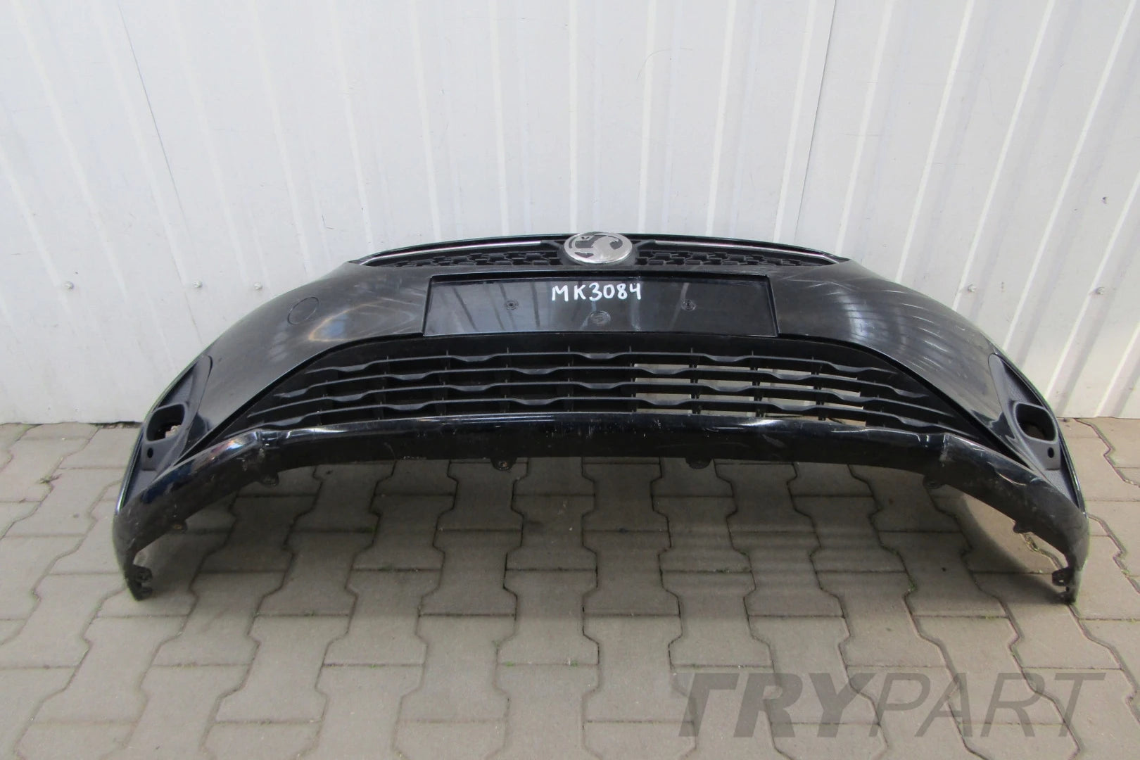 Front Bumper Opel Corsa F 19-