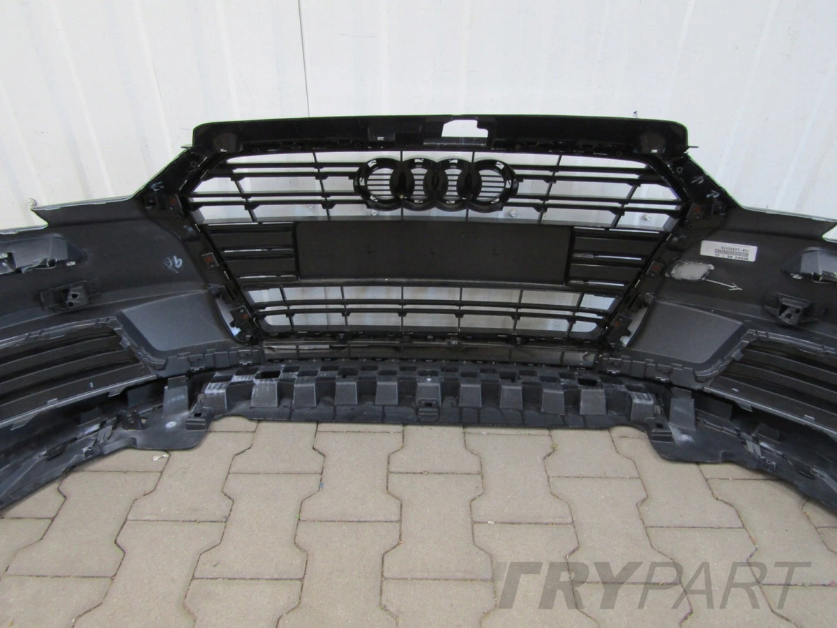 Audi A3 8V 8V3 8V4 LIFT 16-20 Front Bumper