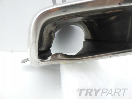 PEUGEOT 2008 II 2019- EXHAUST TIP