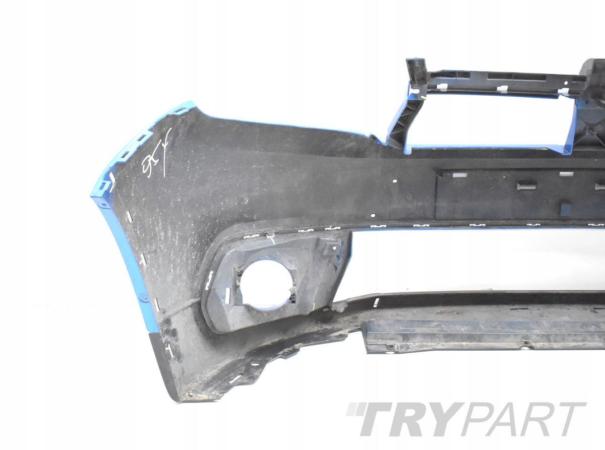 DACIA LOGAN SANDERO II LIFT STEPWAY ORIGINAL FRONT BUMPER