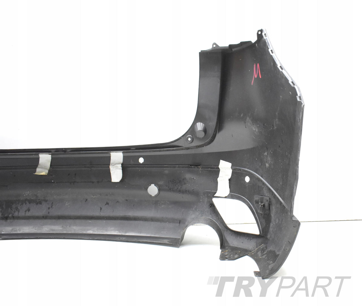 MAZDA CX5 CX-5 REAR BUMPER ORG