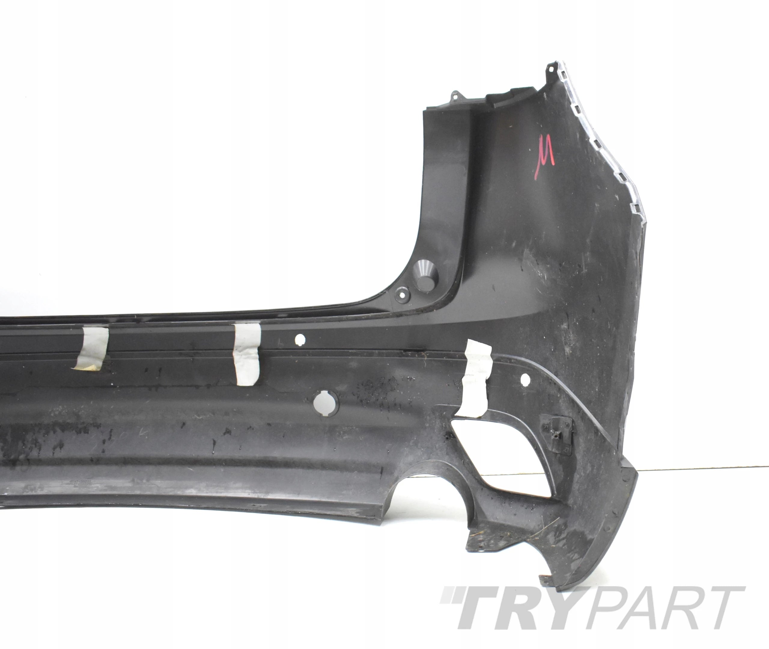 MAZDA CX5 CX-5 REAR BUMPER ORG