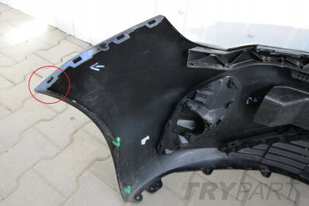 Front Bumper Opel Corsa F19-
