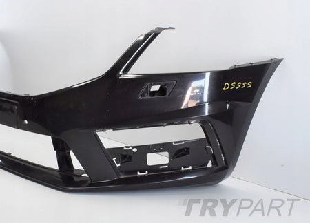 SKODA OCTAVIA III LIFT VRS RS 5E FRONT BUMPER ORG