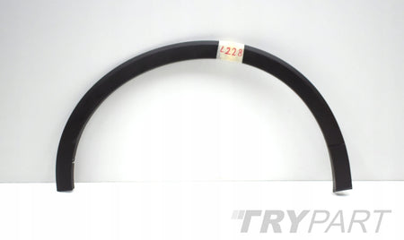 AUDI Q4 89A RIGHT REAR FENDER TRIM ORIGINAL