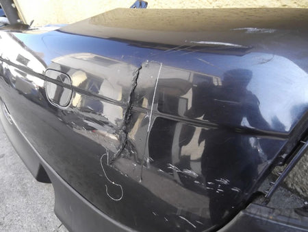 MINI COOPER R56 CABRIO Rear Bumper