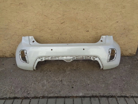 SUZUKI IGNIS III 3 LIFT 2020- Rear Bumper