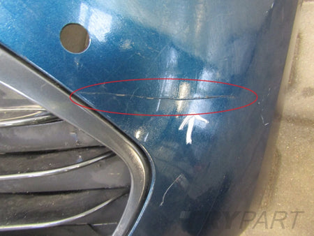 Front Bumper Seat Cupra Born 21-