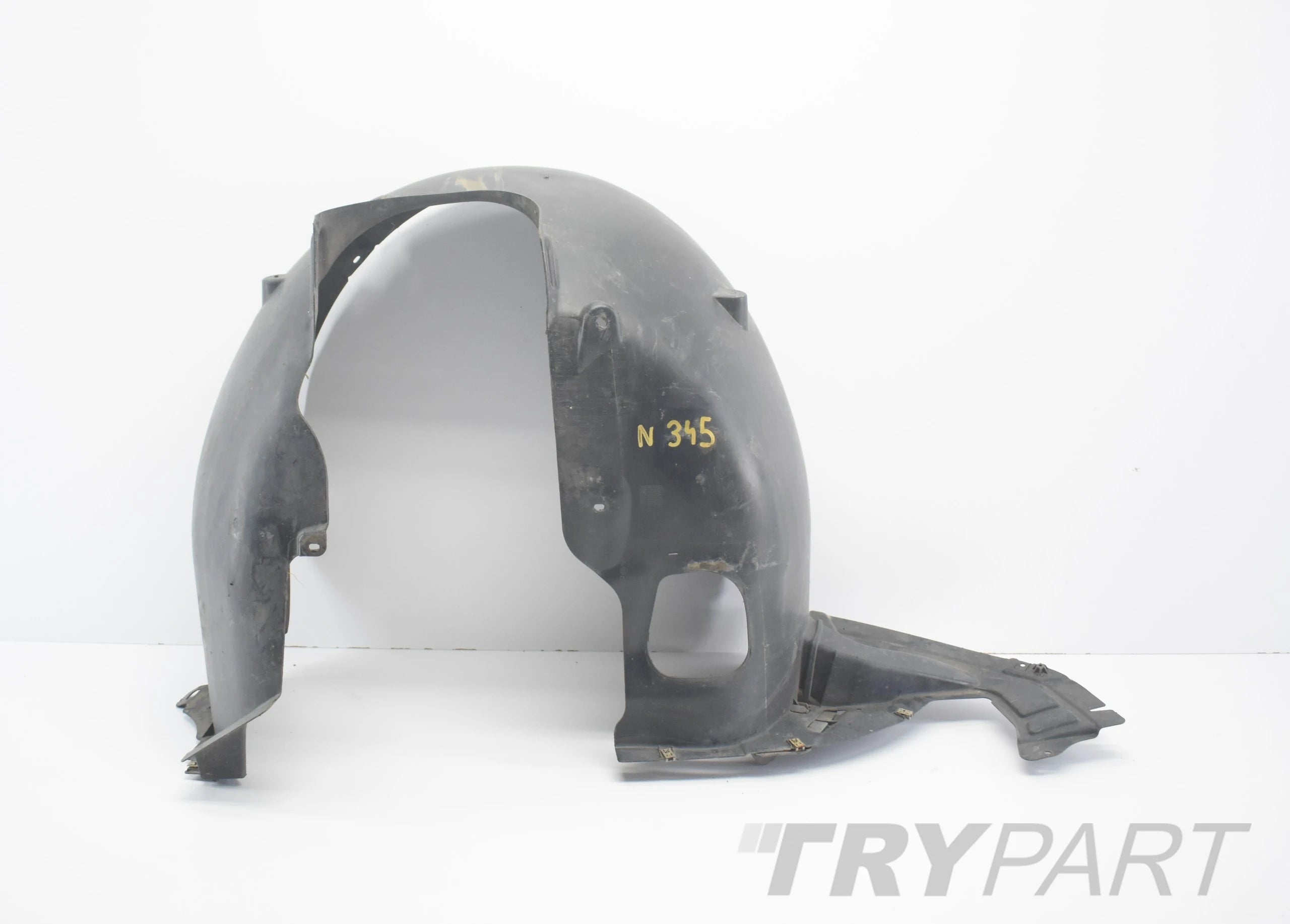 SKODA OCTAVIA III 5E0 LEFT FRONT FENDER ASSEMBLY ORG