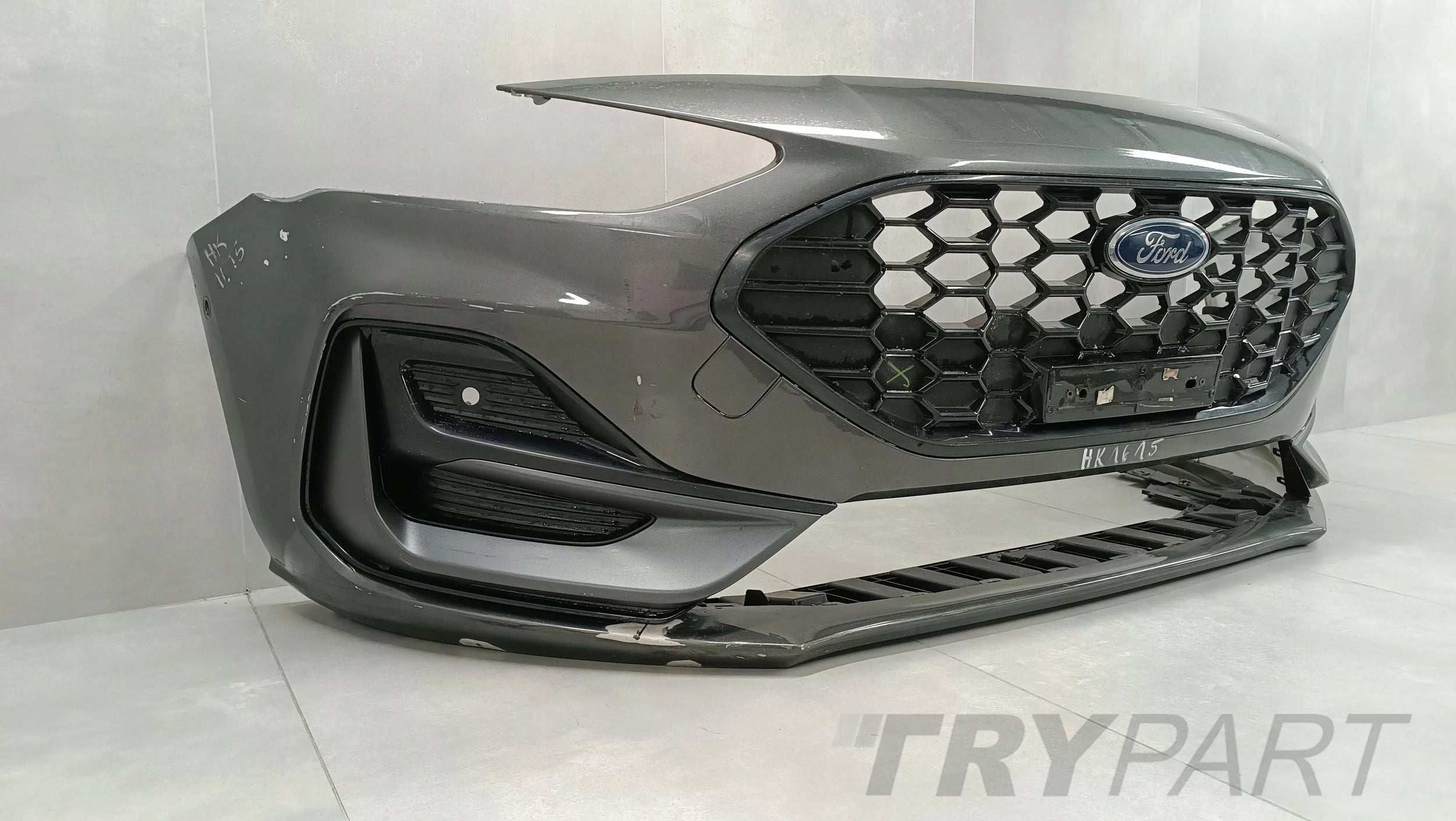 Front Bumper Ford Focus MK4 IV LIFT ST Line 2022-