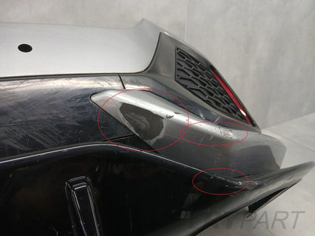 Rear Bumper Honda Civic X 10 HB SPORT 17-