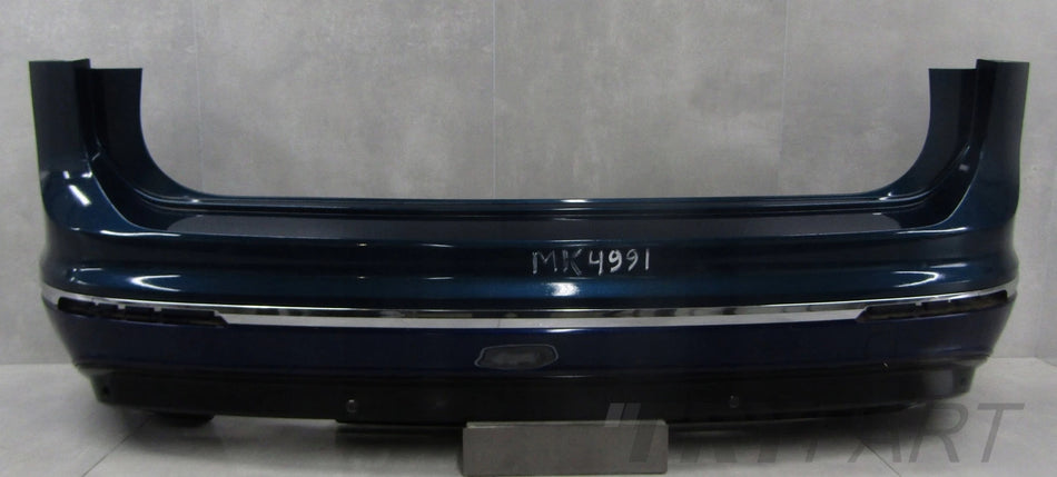 Rear Bumper VW Volkswagen TIGUAN 2 II 5NA R-Line 15-19