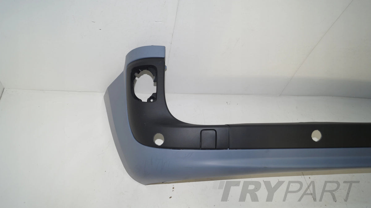 KANGOO II 2 NEW REAR BUMPER PDC ORIGINAL