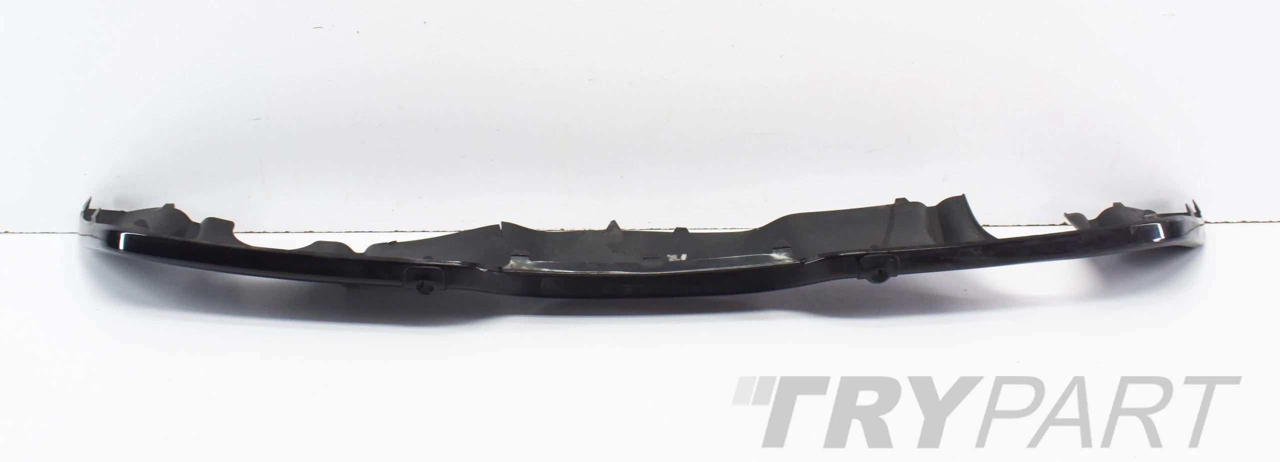 FORD FOCUS MK3 ST RS APRON SPOILER DIFFUSER
