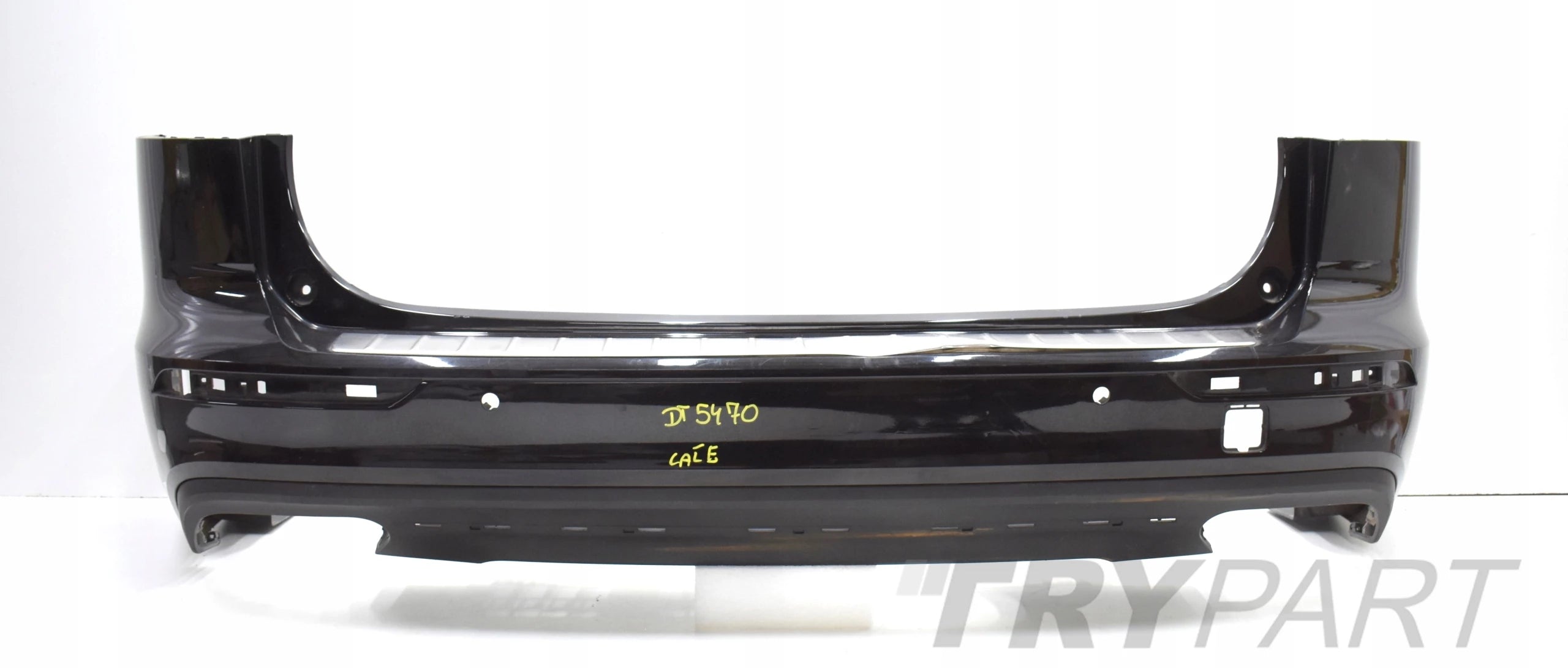 VOLVO V60 III REAR BUMPER ORIGINAL ESTATE + DIFFUSER