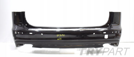 VOLVO V60 III REAR BUMPER ORIGINAL ESTATE + DIFFUSER