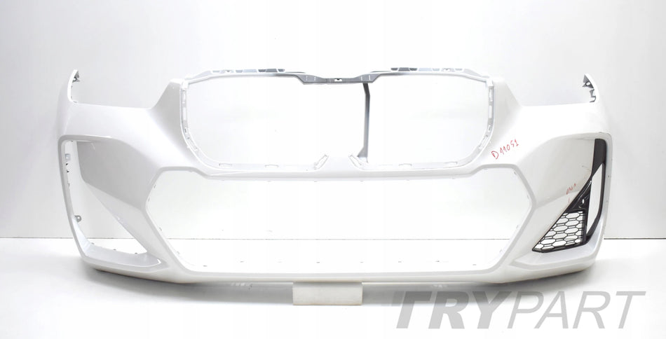 BMW X1 U11 M PACKAGE FRONT BUMPER ORG + GRILLE